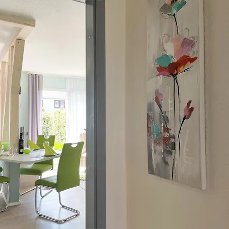 Casa vacanze Dolcevita - Mit Eingezaeuntem Garten - Wlan - 2 Terrassen - Gern Mit Hund Walkenried