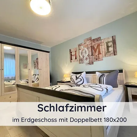 Dolcevita - Mit Eingezaeuntem Garten - Wlan - 2 Terrassen - Gern Mit Hund