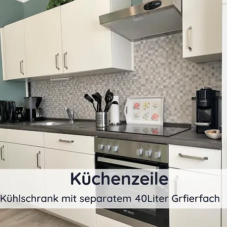 Dolcevita - Mit Eingezaeuntem Garten - Wlan - 2 Terrassen - Gern Mit Hund * Walkenried