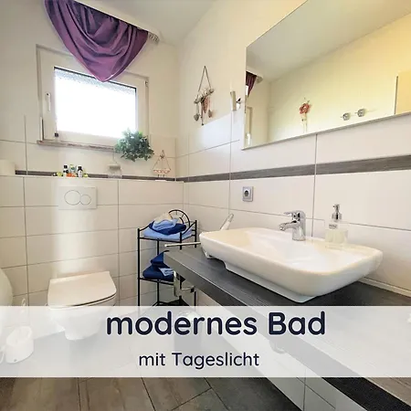 Holiday home Dolcevita - Mit Eingezaeuntem Garten - Wlan - 2 Terrassen - Gern Mit Hund