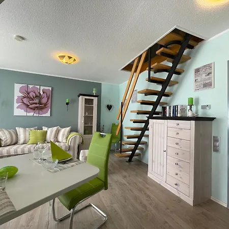 Dolcevita - Mit Eingezaeuntem Garten - Wlan - 2 Terrassen - Gern Mit Hund Holiday home Walkenried