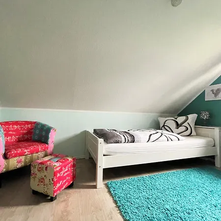 Dolcevita - Mit Eingezaeuntem Garten - Wlan - 2 Terrassen - Gern Mit Hund Walkenried