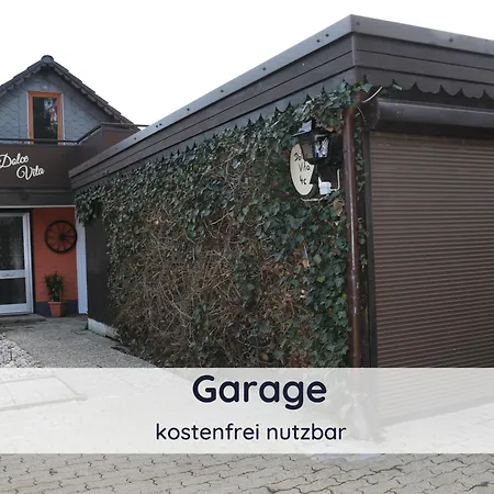 Dolcevita - Mit Eingezaeuntem Garten - Wlan - 2 Terrassen - Gern Mit Hund Holiday home