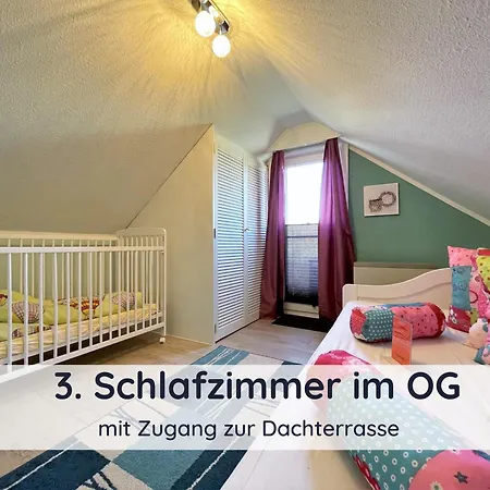 Dolcevita - Mit Eingezaeuntem Garten - Wlan - 2 Terrassen - Gern Mit Hund Holiday home *