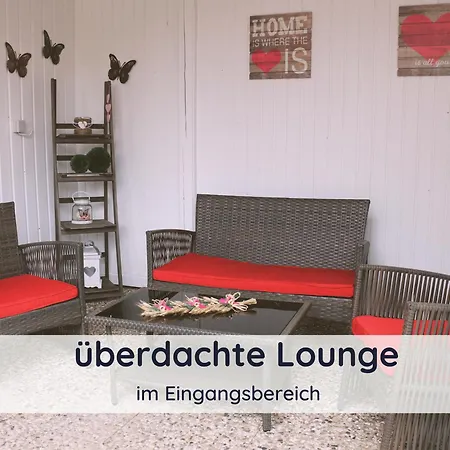 Casa vacanze Dolcevita - Mit Eingezaeuntem Garten - Wlan - 2 Terrassen - Gern Mit Hund Walkenried