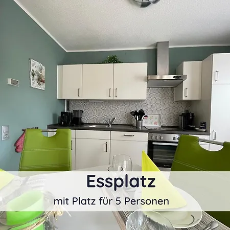 Dolcevita - Mit Eingezaeuntem Garten - Wlan - 2 Terrassen - Gern Mit Hund * Walkenried