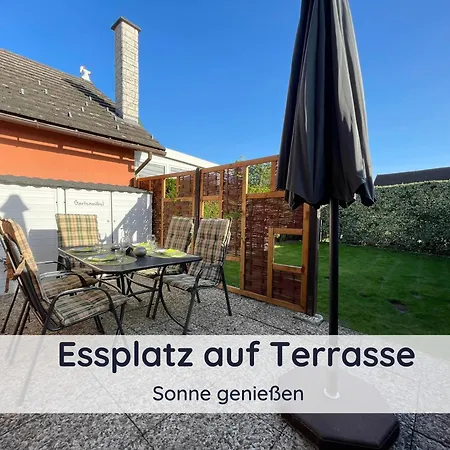 Dolcevita - Mit Eingezaeuntem Garten - Wlan - 2 Terrassen - Gern Mit Hund Holiday home
