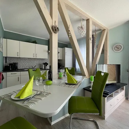 Dolcevita - Mit Eingezaeuntem Garten - Wlan - 2 Terrassen - Gern Mit Hund Holiday home *