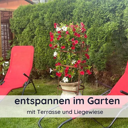 Holiday home Dolcevita - Mit Eingezaeuntem Garten - Wlan - 2 Terrassen - Gern Mit Hund