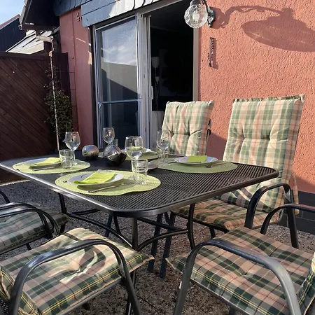 Dolcevita - Mit Eingezaeuntem Garten - Wlan - 2 Terrassen - Gern Mit Hund Casa vacanze