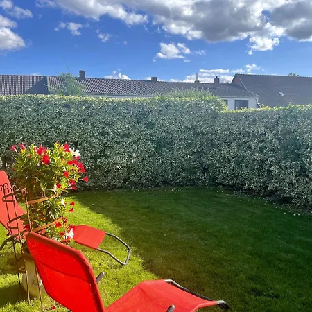 Dolcevita - Mit Eingezaeuntem Garten - Wlan - 2 Terrassen - Gern Mit Hund *