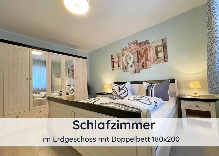 Dolcevita - Mit Eingezaeuntem Garten - Wlan - 2 Terrassen - Gern Mit Hund