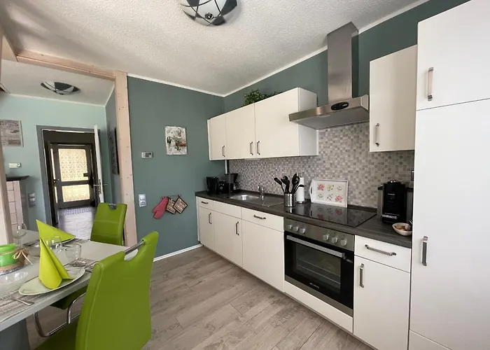 Dolcevita - Mit Eingezaeuntem Garten - Wlan - 2 Terrassen - Gern Mit Hund Σπίτι διακοπών