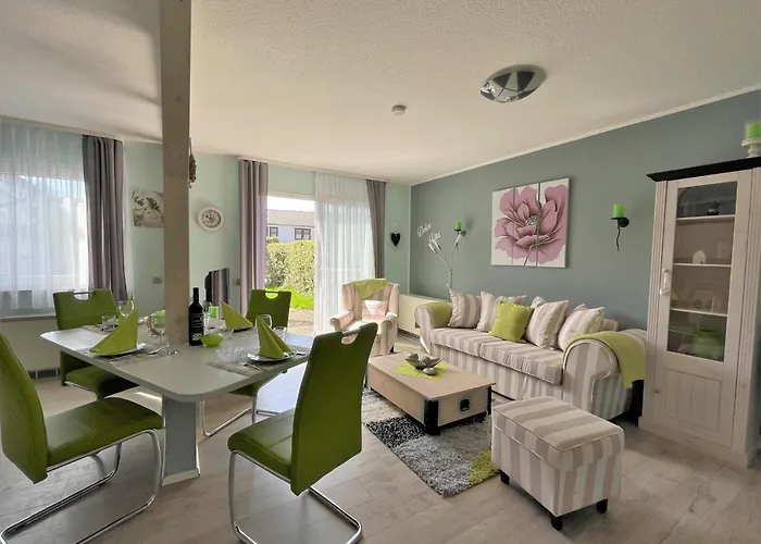 Σπίτι διακοπών Dolcevita - Mit Eingezaeuntem Garten - Wlan - 2 Terrassen - Gern Mit Hund