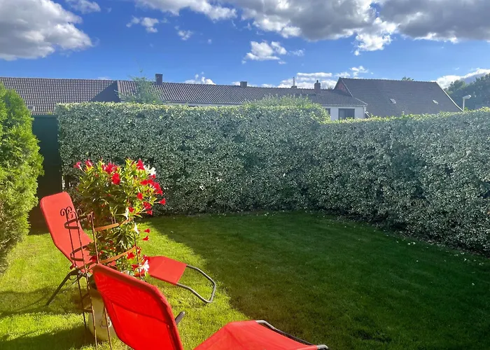 Dolcevita - Mit Eingezaeuntem Garten - Wlan - 2 Terrassen - Gern Mit Hund *